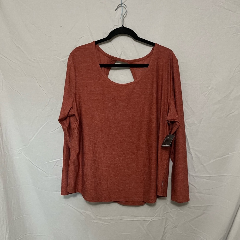 Eddie Bauer Inertia FreeDry Long Sleeve Top
